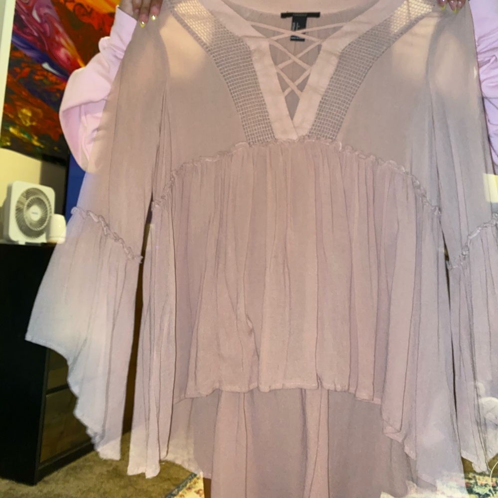Boho shirt